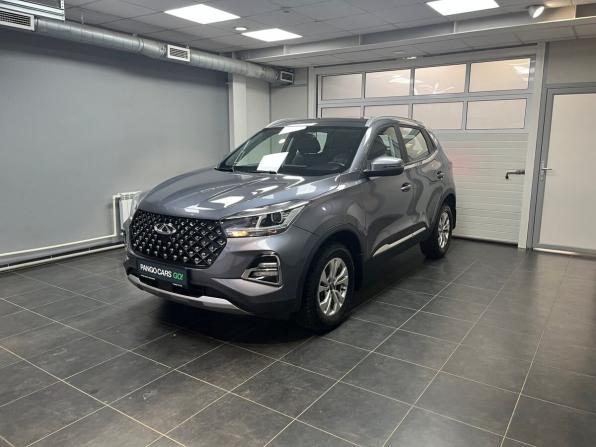 Chery Tiggo 4 Pro I Рестайлинг с пробегом 2024 года, цена 1 597 000 рублей, 13244 км, внедорожник, Автокод Объявления