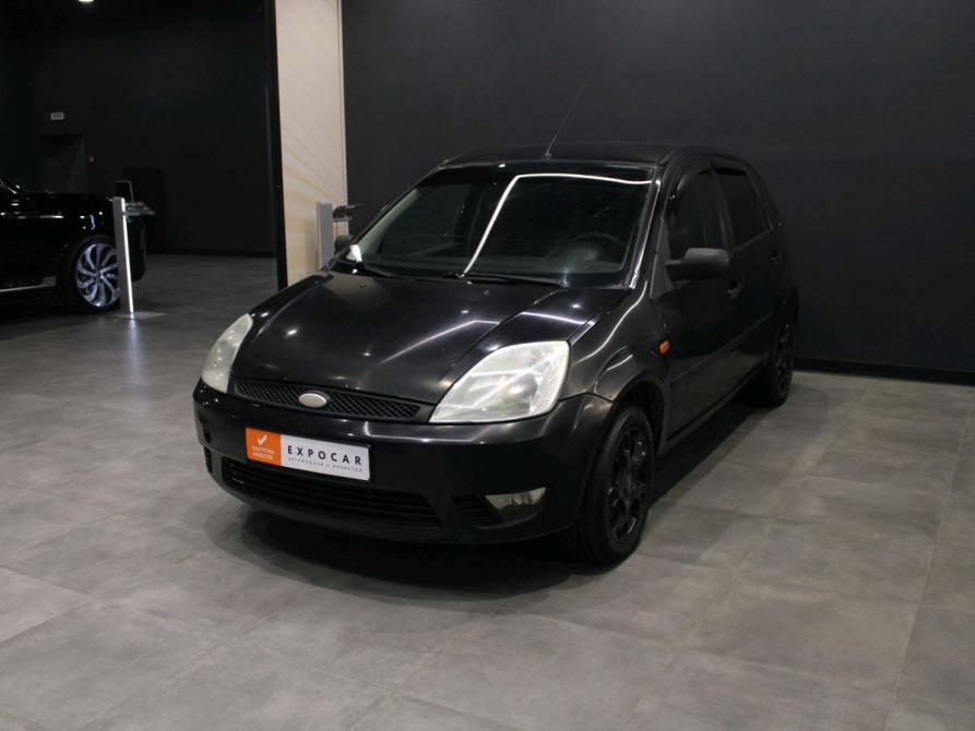 Ford Fiesta Mk5 Нижний Новгород  - изображение 1