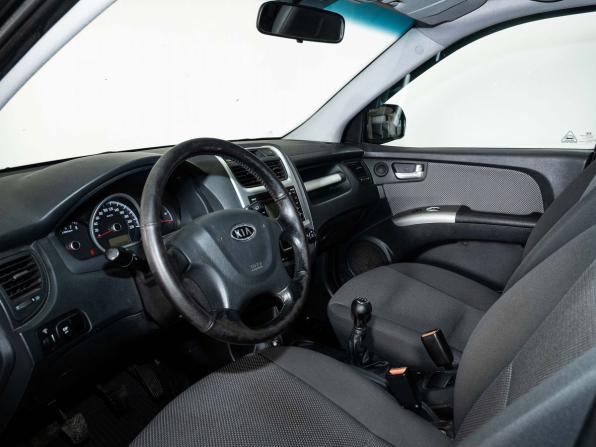 Kia Sportage II Рестайлинг с пробегом 2010 года, цена 920 000 рублей, 209000 км, внедорожник, Автокод Объявления
