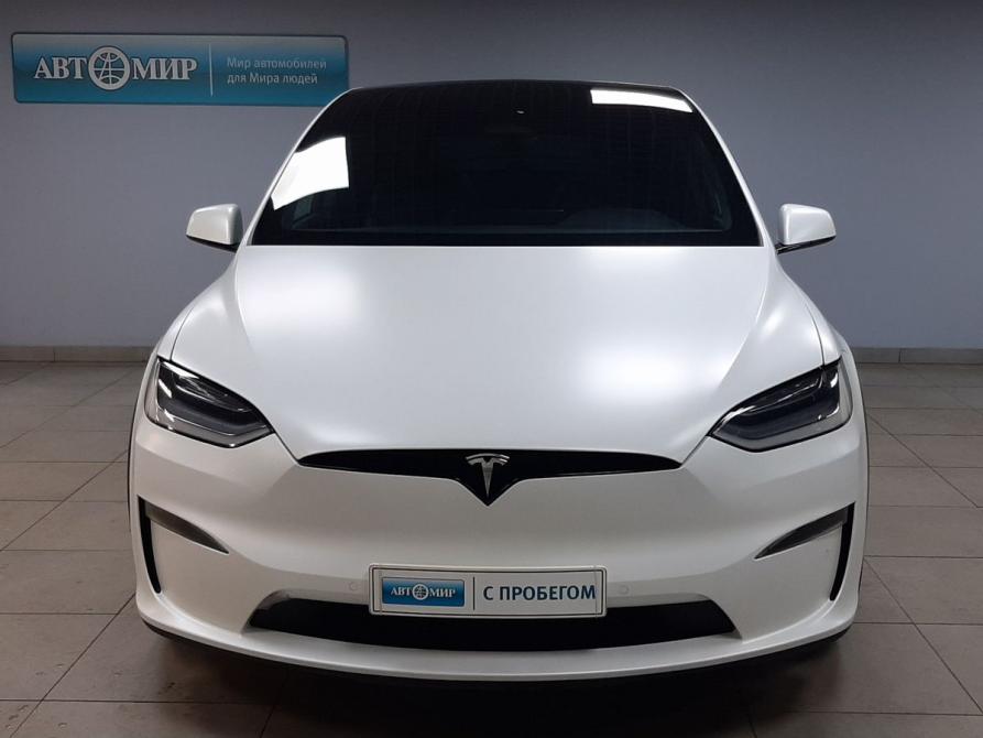 Tesla Model X I Рестайлинг Москва  - изображение 2
