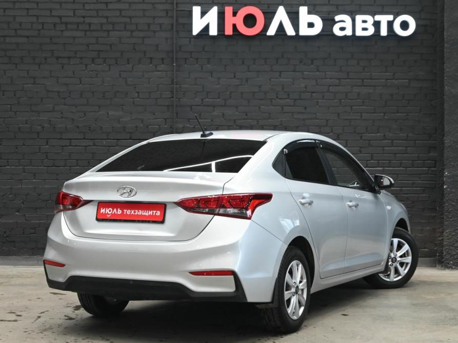 Hyundai Solaris II Екатеринбург  - изображение 6