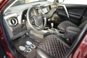 Toyota RAV4 IV (XA40) Рестайлинг Киров  - изображение 47