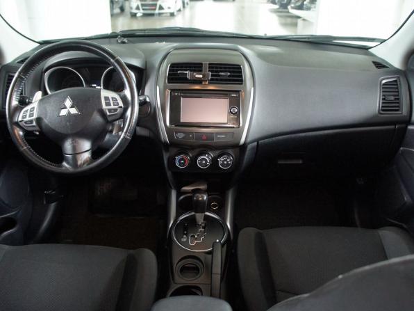 Mitsubishi ASX I с пробегом 2011 года, цена 1 079 000 рублей, 125000 км, внедорожник, Автокод Объявления