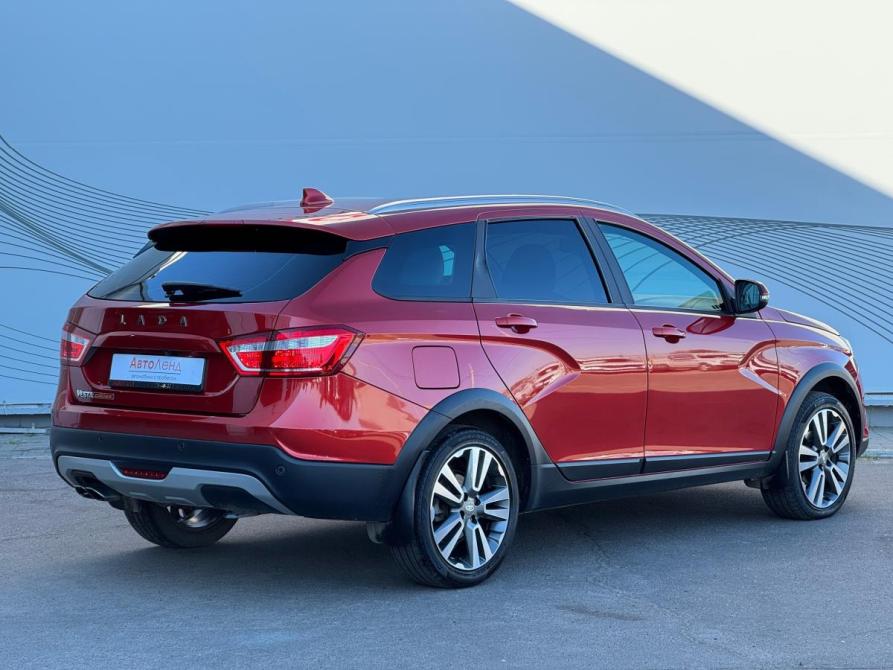 Lada (ВАЗ) Vesta I Воронеж  - изображение 8
