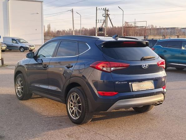 Hyundai Tucson III с пробегом 2018 года, цена 1 949 000 рублей, 165000 км, внедорожник, Автокод Объявления