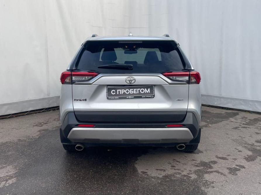 Toyota RAV4 V (XA50) Москва  - изображение 5