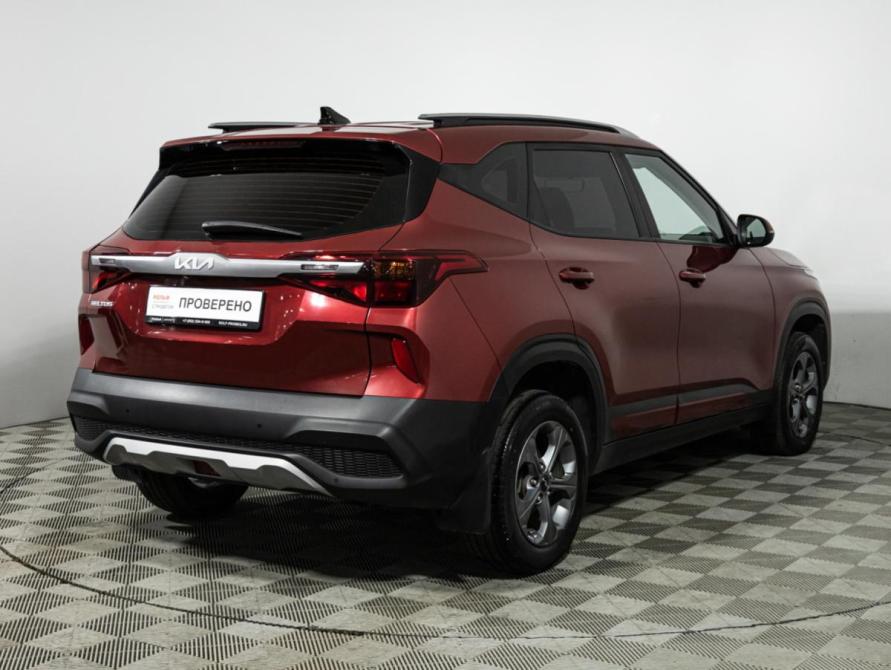 Kia Seltos I Санкт-Петербург  - изображение 6