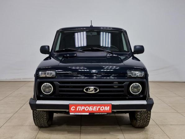 Lada (ВАЗ) Niva Legend с пробегом 2023 года, цена 760 000 рублей, 34607 км, внедорожник, Автокод Объявления