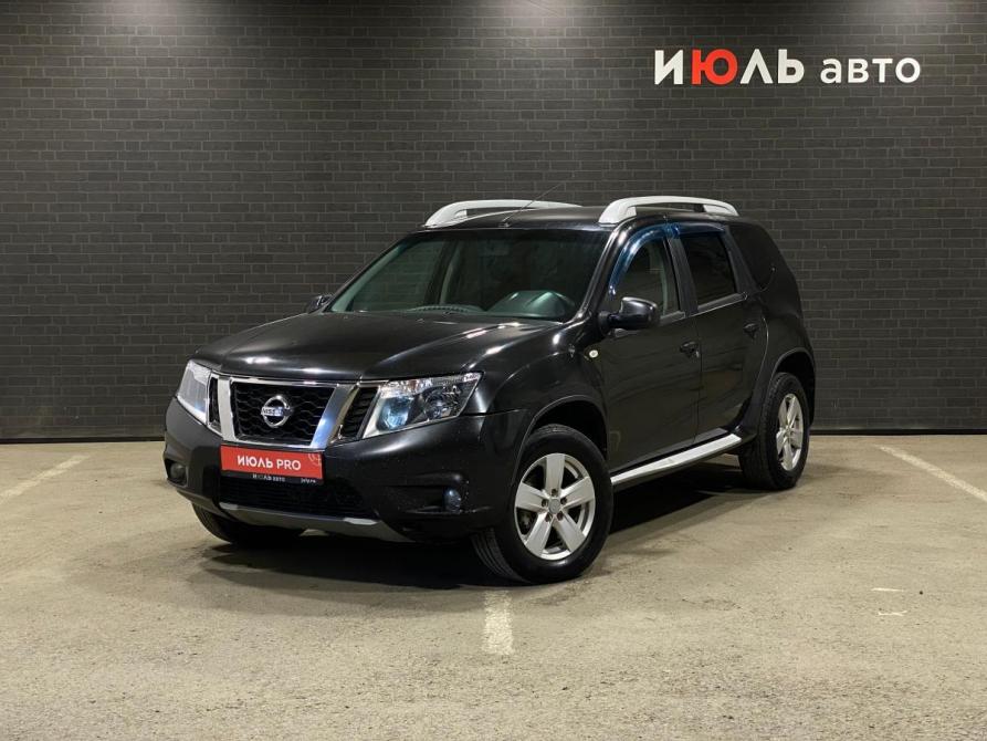 Nissan Terrano III (D10) Челябинск  - изображение 1