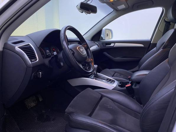 Audi Q5 I (8R) Рестайлинг с пробегом 2013 года, цена 1 650 000 рублей, 208585 км, внедорожник, Автокод Объявления