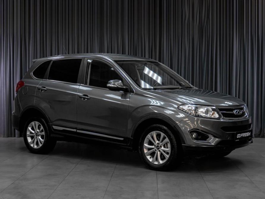 Chery Tiggo 5 I Тюмень  - изображение 1