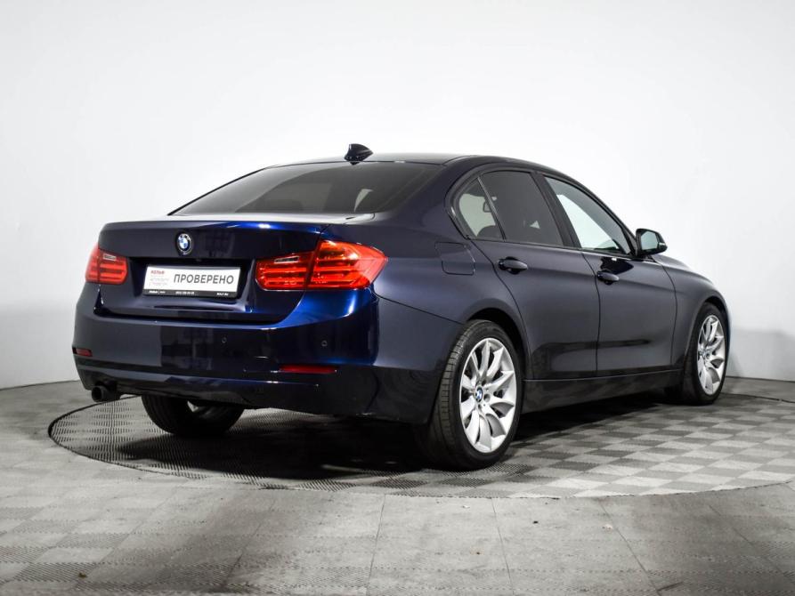 BMW 3 серии VI (F3x) Санкт-Петербург  - изображение 5