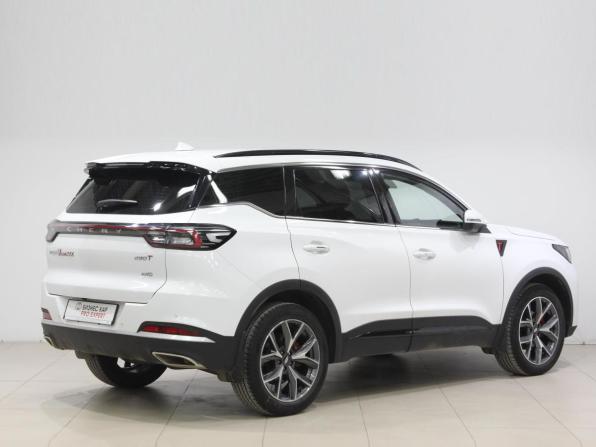 Chery Tiggo 7 Pro Max I Рестайлинг с пробегом 2024 года, цена 2 280 000 рублей, 27700 км, внедорожник, Автокод Объявления