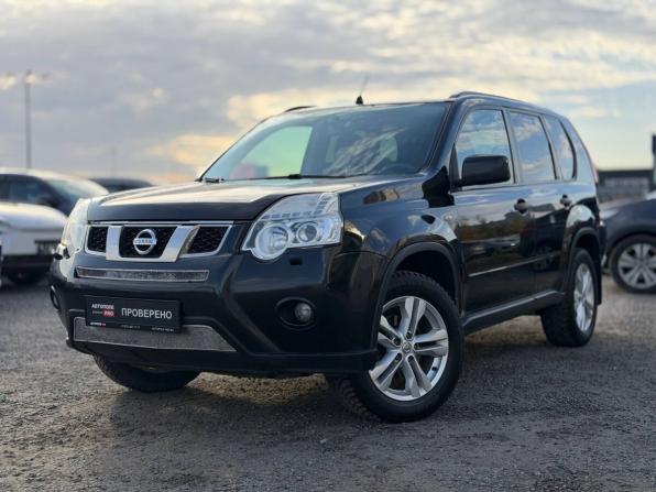 Nissan X-Trail II Рестайлинг с пробегом 2014 года, цена 1 225 000 рублей, 190000 км, внедорожник, Автокод Объявления