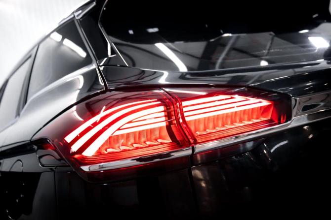 Geely Atlas Pro с пробегом 2024 года, цена 2 299 000 рублей, 38666 км, внедорожник, Автокод Объявления