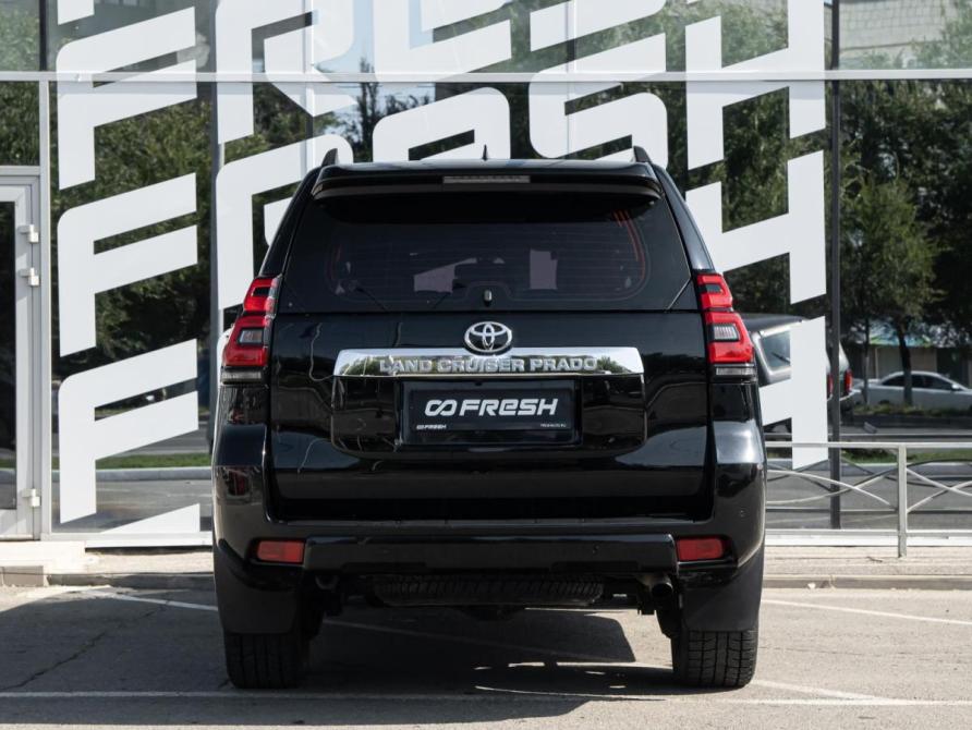 Toyota Land Cruiser Prado 150 Series Рестайлинг 2 Волгоград  - изображение 4