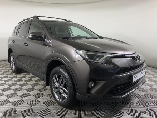 Toyota RAV4 IV (XA40) Рестайлинг с пробегом 2018 года, цена 2 350 000 рублей, 60881 км, внедорожник, Автокод Объявления