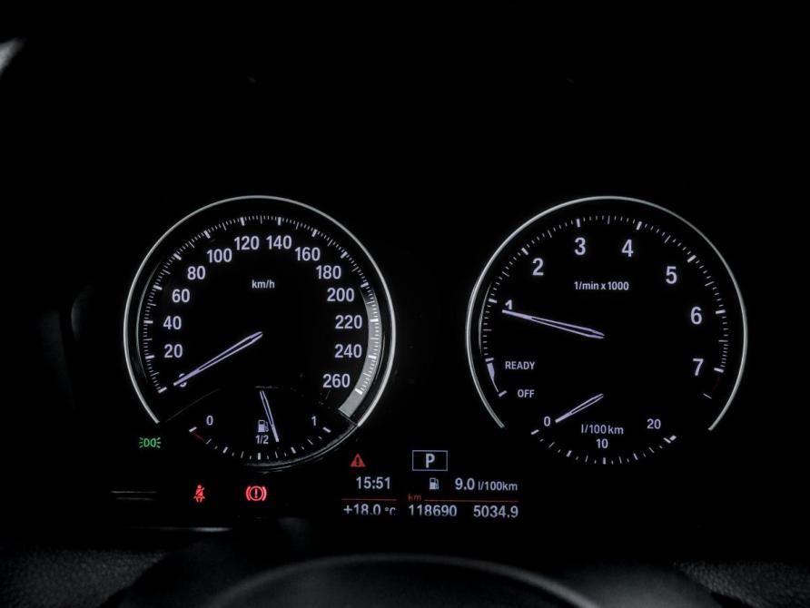 BMW 1 серии II (F20/F21) Рестайлинг 2 Санкт-Петербург  - изображение 30