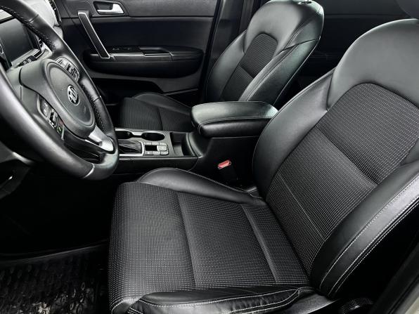 Kia Sportage IV с пробегом 2016 года, цена 1 969 000 рублей, 90000 км, внедорожник, Автокод Объявления