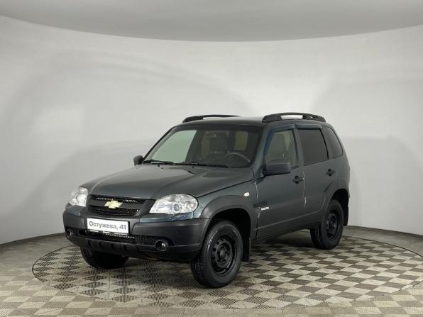 Chevrolet Niva I Рестайлинг с пробегом 2018 года, цена 788 000 рублей, 117790 км, внедорожник, Автокод Объявления