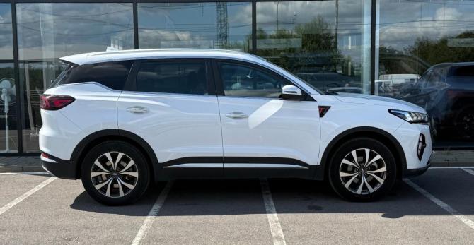 Chery Tiggo 7 Pro Max I с пробегом 2023 года, цена 1 595 000 рублей, 115191 км, внедорожник, Автокод Объявления