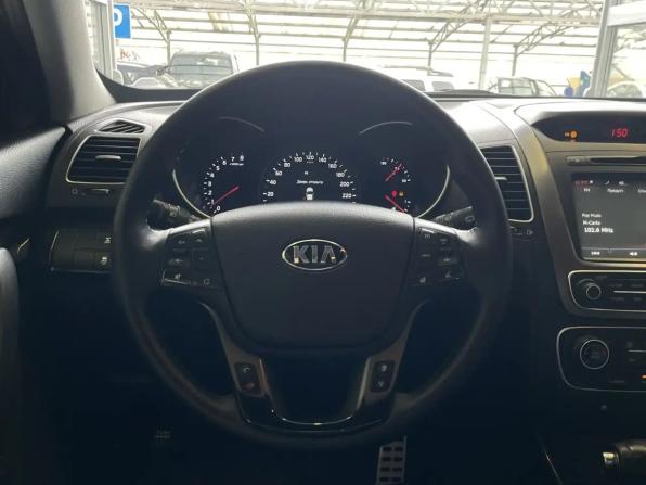 Kia Sorento II Рестайлинг с пробегом 2014 года, цена 1 650 000 рублей, 145000 км, внедорожник, Автокод Объявления