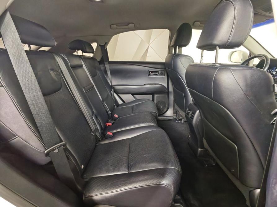 Lexus RX III Рестайлинг Москва  - изображение 15