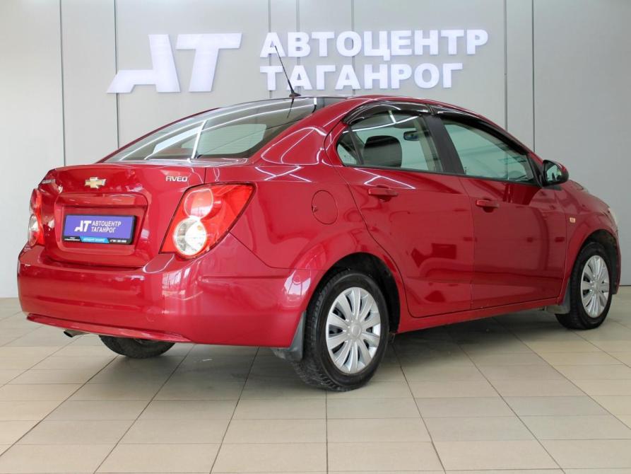 Chevrolet Aveo II Таганрог  - изображение 5