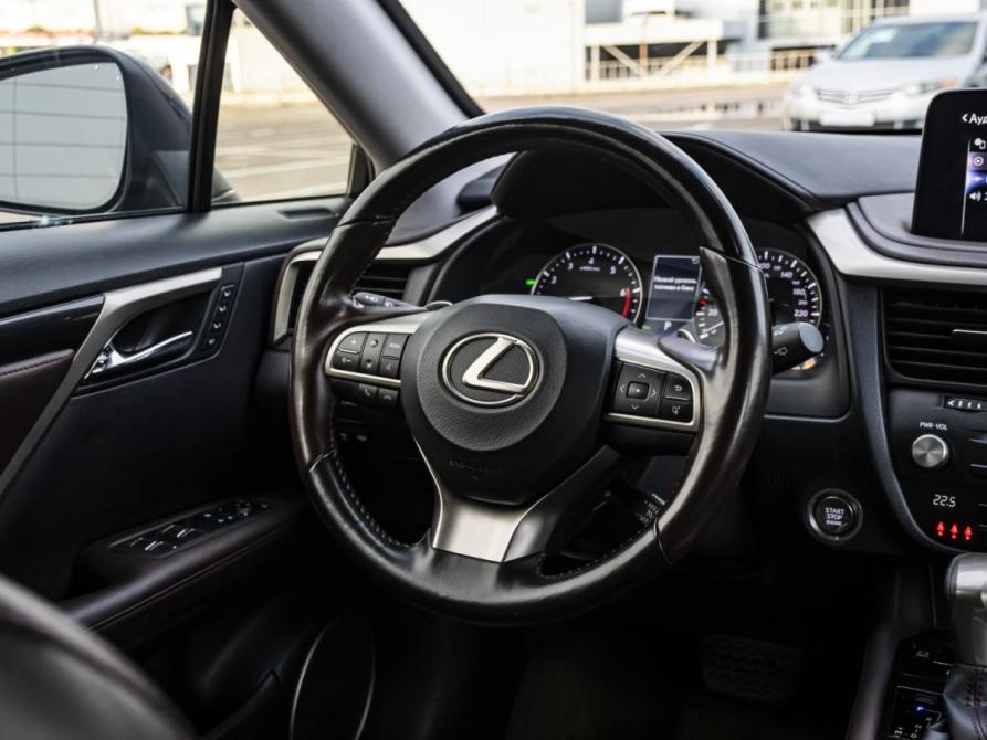Lexus RX IV Рестайлинг Москва  - изображение 10