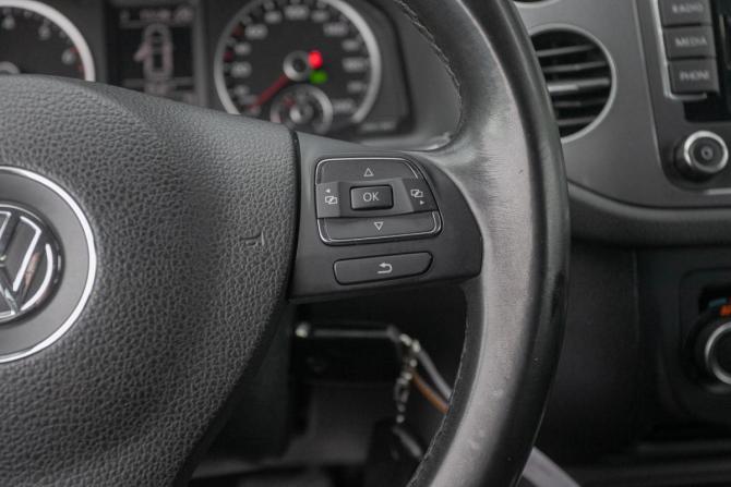 Volkswagen Tiguan I Рестайлинг с пробегом 2013 года, цена 1 198 000 рублей, 105220 км, внедорожник, Автокод Объявления