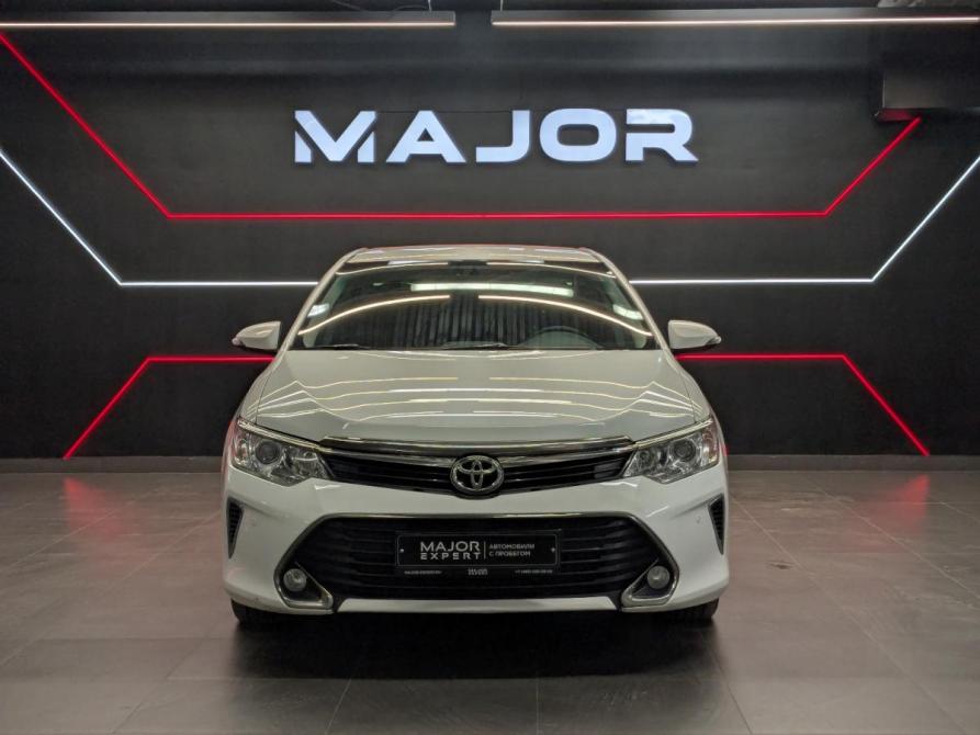 Toyota Camry VII (XV50) Рестайлинг Москва  - изображение 24