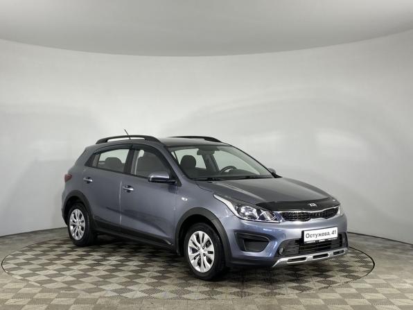 Kia Rio IV с пробегом 2018 года, цена 1 390 000 рублей, 61482 км, хэтчбек, Автокод Объявления