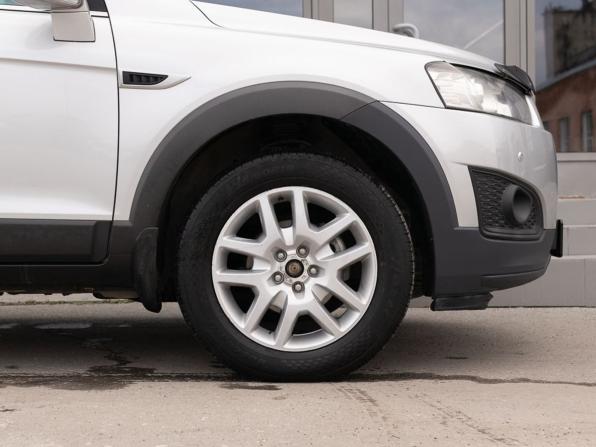 Chevrolet Captiva I Рестайлинг 2 с пробегом 2013 года, цена 1 250 000 рублей, 228721 км, внедорожник, Автокод Объявления