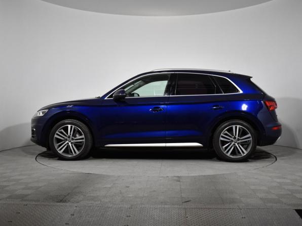 Audi Q5 II (FY) с пробегом 2017 года, цена 3 270 000 рублей, 128000 км, внедорожник, Автокод Объявления