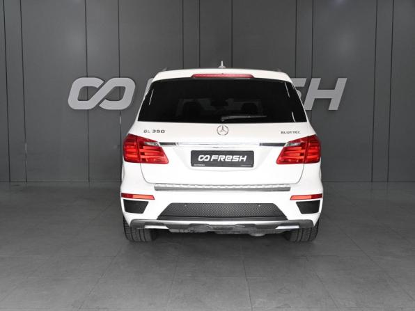 Mercedes-Benz GL-Класс II (X166) с пробегом 2015 года, цена 3 279 000 рублей, 341767 км, внедорожник, Автокод Объявления