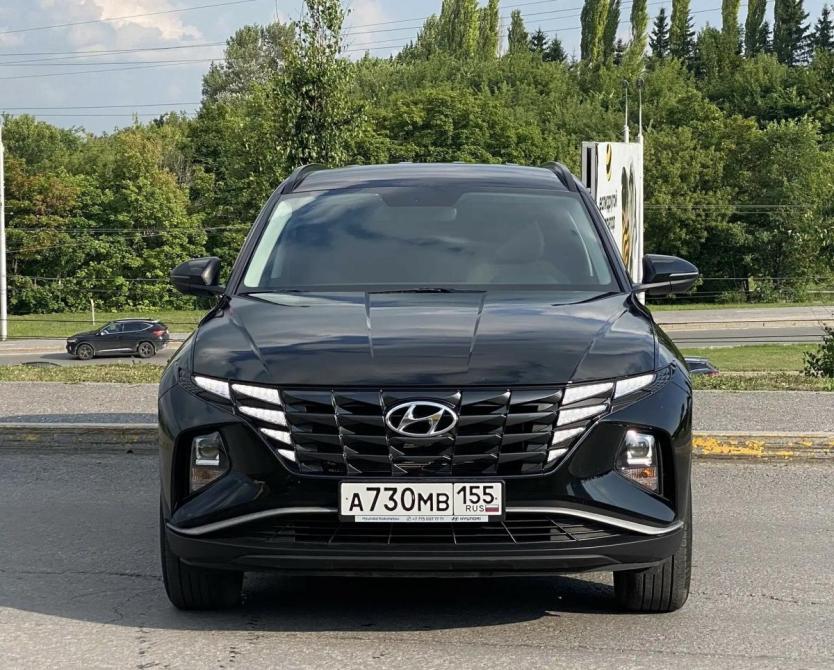 Hyundai Tucson IV Уфа  - изображение 2