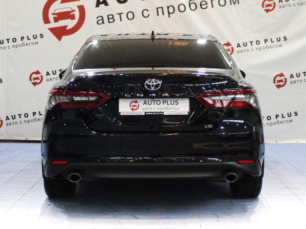 Toyota Camry VIII (XV70) Рестайлинг с пробегом 2022 года, цена 3 649 000 рублей, 64500 км, седан, Автокод Объявления