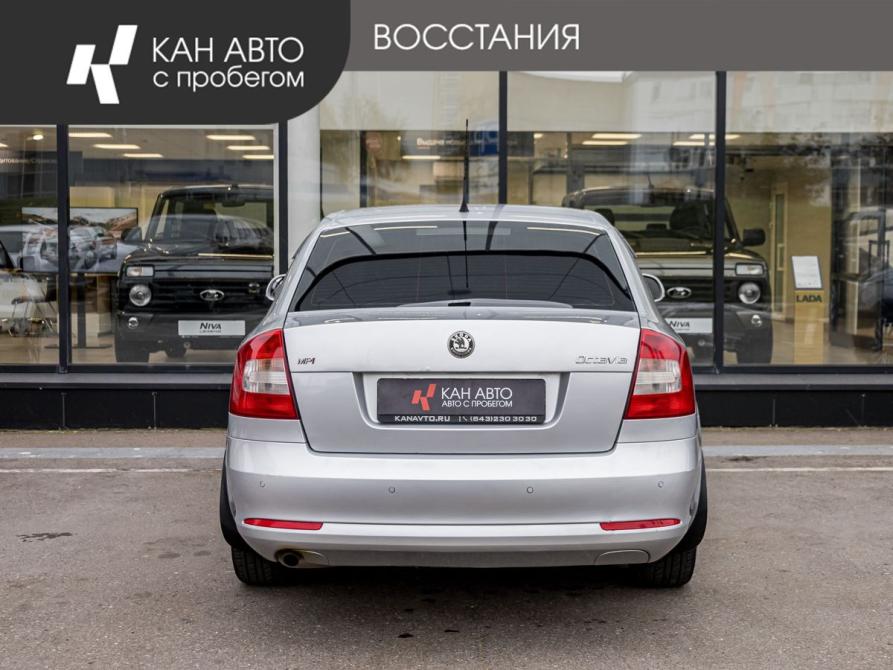 Skoda Octavia II (A5) Рестайлинг Казань  - изображение 4