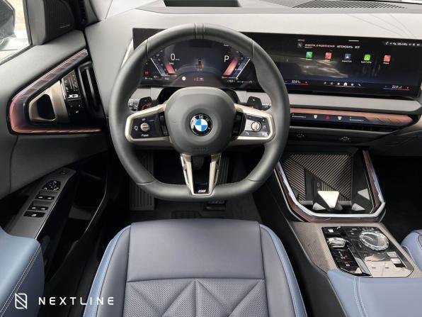 Новый BMW X3 IV (G45/G48) 2025 года, цена 7 390 000 рублей, внедорожник, Автокод Объявления
