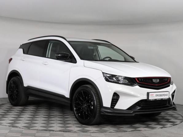 Geely Coolray I с пробегом 2023 года, цена 1 947 000 рублей, 36000 км, внедорожник, Автокод Объявления