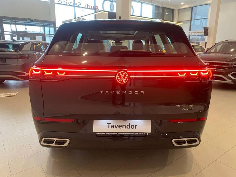Volkswagen Tavendor I Москва  - изображение 4