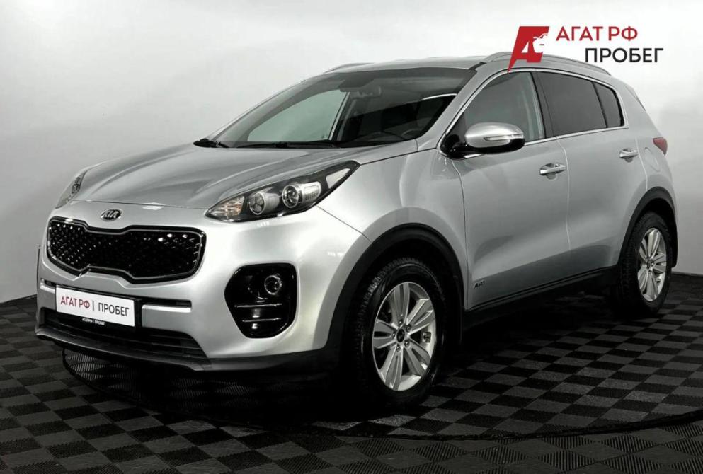 Kia Sportage IV Нижний Новгород  - изображение 1