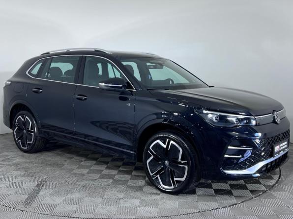 Volkswagen Tiguan III (China Market) с пробегом 2024 года, цена 4 497 000 рублей, 5420 км, внедорожник, Автокод Объявления