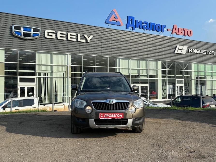 Skoda Yeti I Набережные Челны  - изображение 2