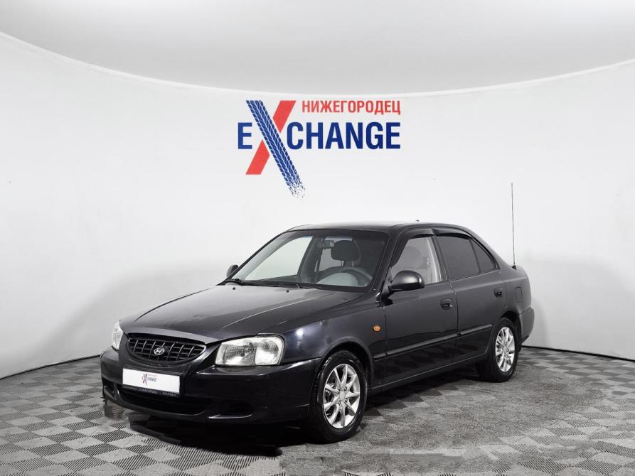 Hyundai Accent II Нижний Новгород  - изображение 1