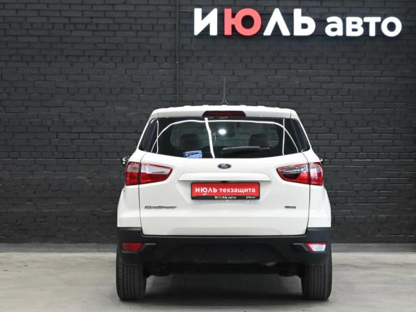 Ford EcoSport II Рестайлинг с пробегом 2020 года, цена 1 350 000 рублей, 159664 км, внедорожник, Автокод Объявления