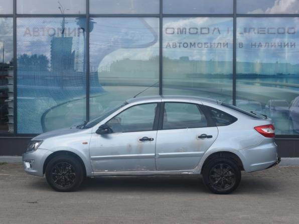 Lada (ВАЗ) Granta I с пробегом 2015 года, цена 170 000 рублей, 310660 км, лифтбек, Автокод Объявления