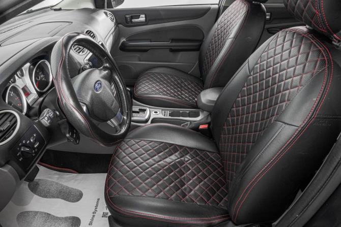 Ford Focus II Рестайлинг с пробегом 2010 года, цена 739 000 рублей, 200400 км, хэтчбек, Автокод Объявления