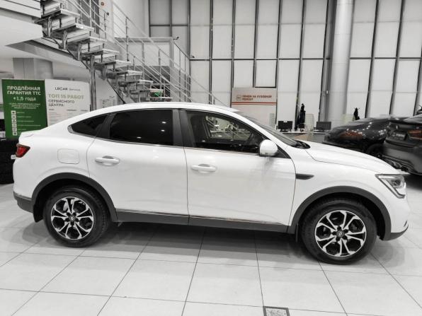 Renault Arkana I с пробегом 2019 года, цена 1 250 000 рублей, 190391 км, внедорожник, Автокод Объявления