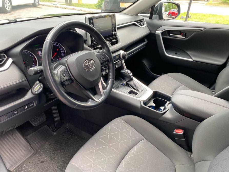 Toyota RAV4 V (XA50) Екатеринбург  - изображение 10